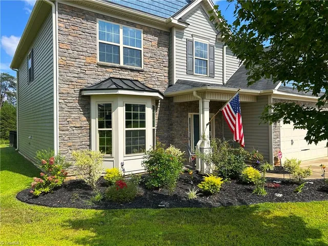 $439,400 | 1823 Ridge Creek Drive, Kernersville, NC 27284