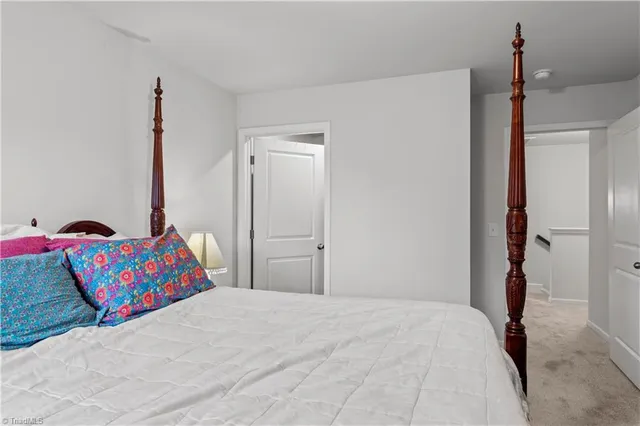 $439,400 | 1823 Ridge Creek Drive, Kernersville, NC 27284