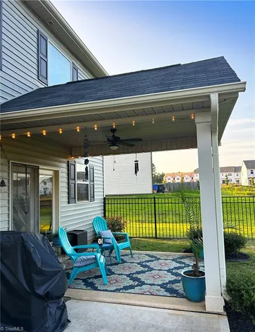 $439,400 | 1823 Ridge Creek Drive, Kernersville, NC 27284