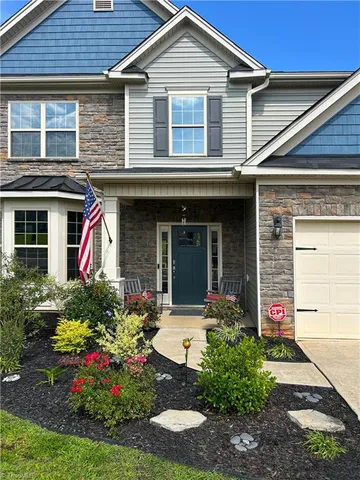 $439,400 | 1823 Ridge Creek Drive, Kernersville, NC 27284
