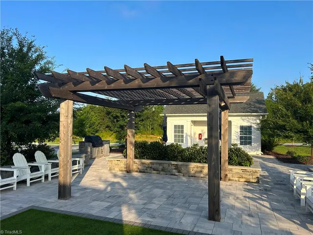 $439,400 | 1823 Ridge Creek Drive, Kernersville, NC 27284