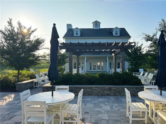 $439,400 | 1823 Ridge Creek Drive, Kernersville, NC 27284