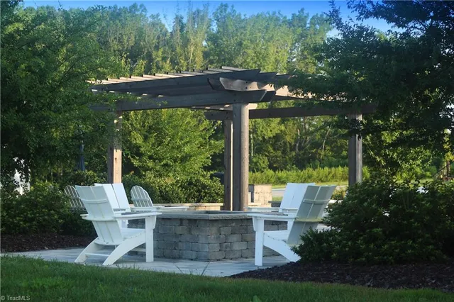 $439,400 | 1823 Ridge Creek Drive, Kernersville, NC 27284