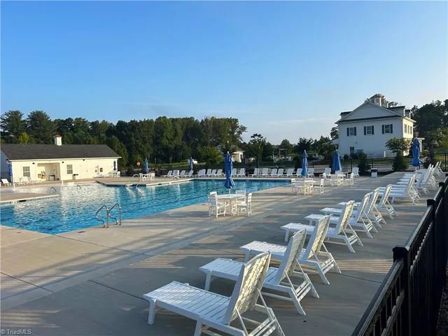 $439,400 | 1823 Ridge Creek Drive, Kernersville, NC 27284