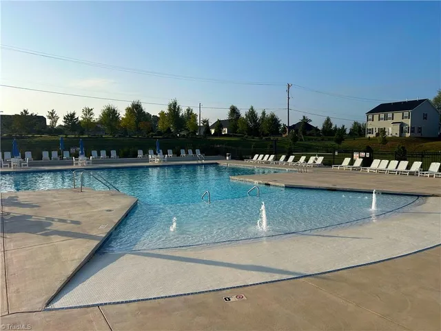 $439,400 | 1823 Ridge Creek Drive, Kernersville, NC 27284