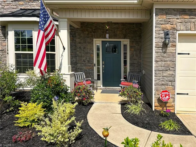 $439,400 | 1823 Ridge Creek Drive, Kernersville, NC 27284