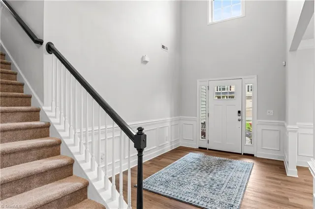 $439,400 | 1823 Ridge Creek Drive, Kernersville, NC 27284