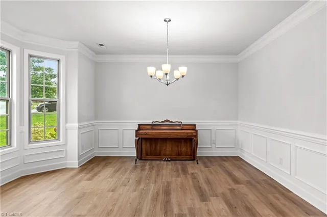 $439,400 | 1823 Ridge Creek Drive, Kernersville, NC 27284