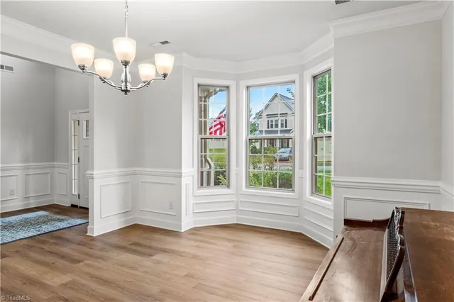 $439,400 | 1823 Ridge Creek Drive, Kernersville, NC 27284