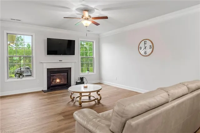 $439,400 | 1823 Ridge Creek Drive, Kernersville, NC 27284