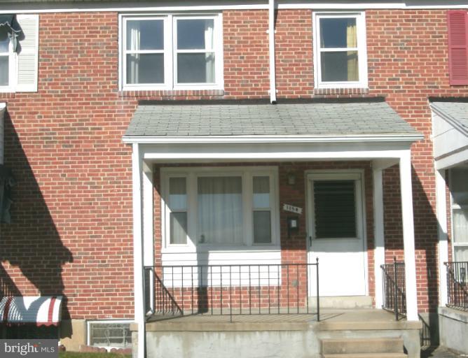 1154 Cedarcroft Road Baltimore, MD 21239 - Photo 2 of 7 a view of entrance of the house