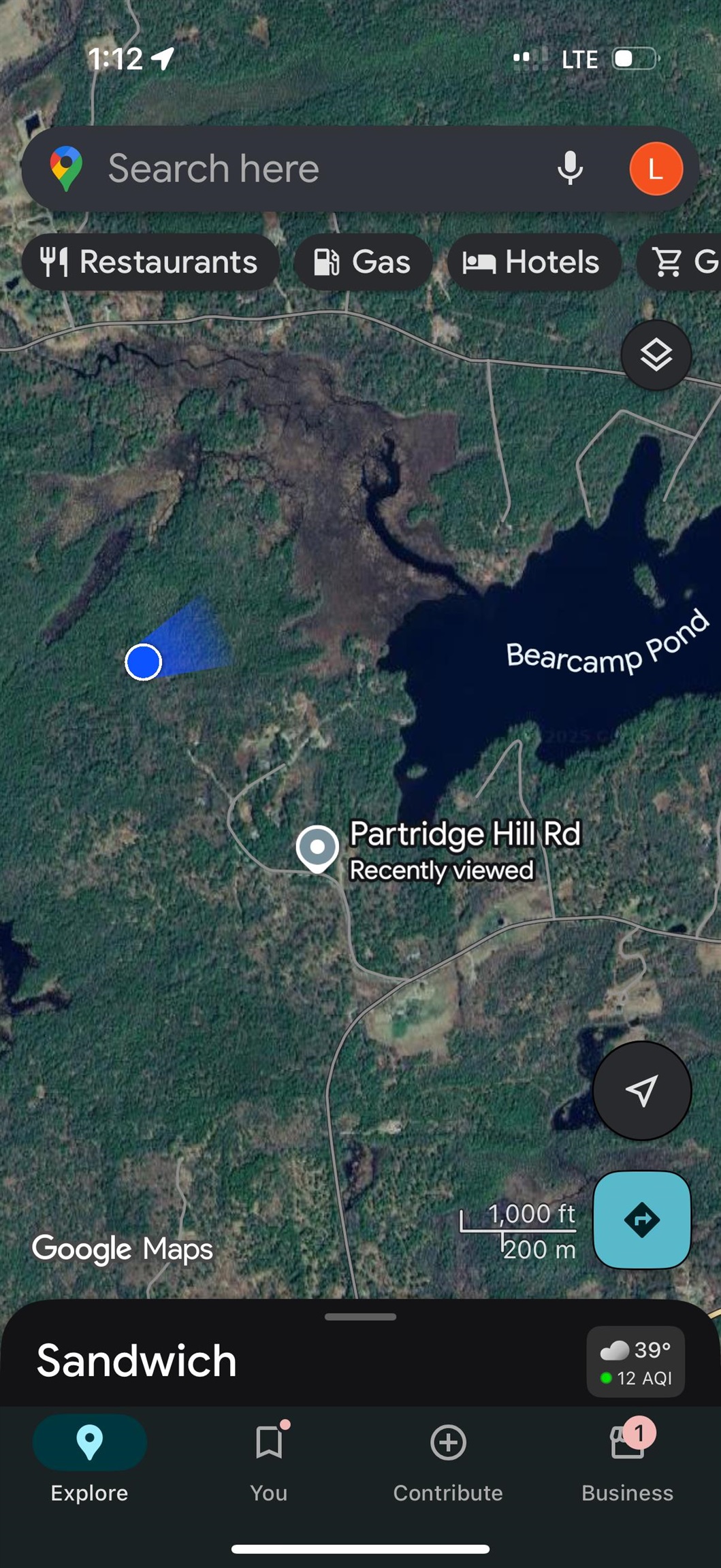 0 Partridge Hill Road, Unit 84 Sandwich, NH 03227 - Photo 4 of 6