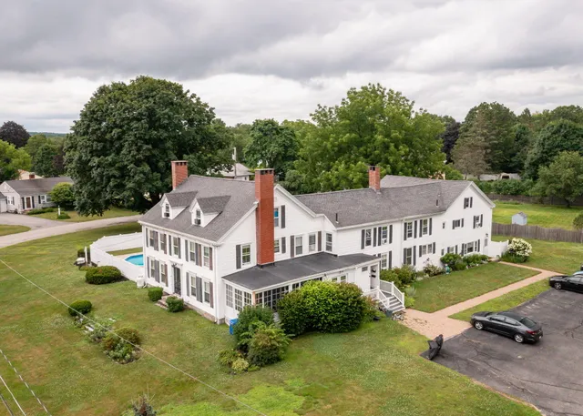 $1,375,000 | 84 Johnson Road, Gorham, ME 04038