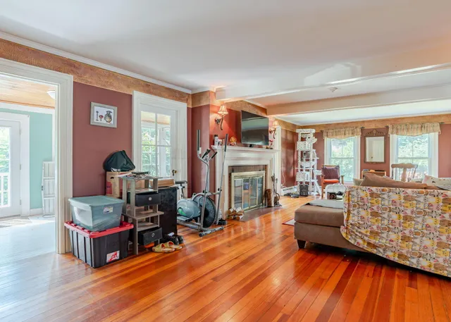 $1,375,000 | 84 Johnson Road, Gorham, ME 04038