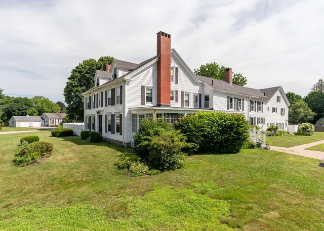 $1,375,000 | 84 Johnson Road, Gorham, ME 04038