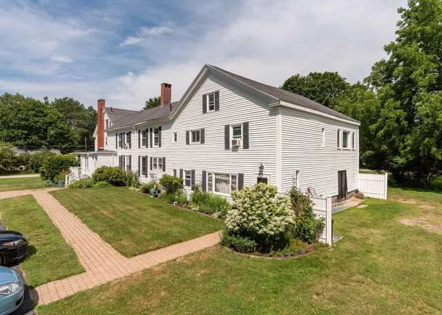 $1,375,000 | 84 Johnson Road, Gorham, ME 04038