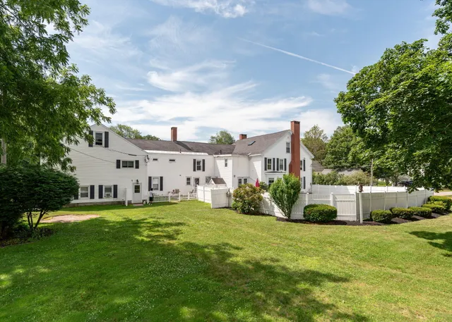 $1,375,000 | 84 Johnson Road, Gorham, ME 04038