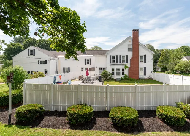 $1,375,000 | 84 Johnson Road, Gorham, ME 04038