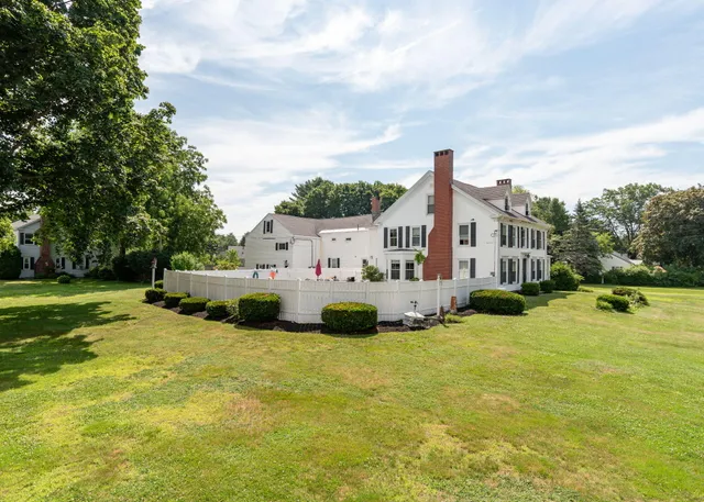 $1,375,000 | 84 Johnson Road, Gorham, ME 04038