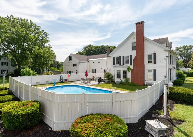 $1,375,000 | 84 Johnson Road, Gorham, ME 04038