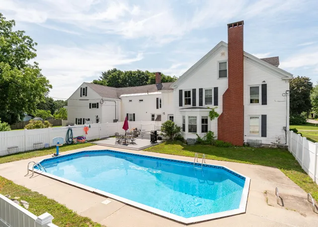 $1,375,000 | 84 Johnson Road, Gorham, ME 04038