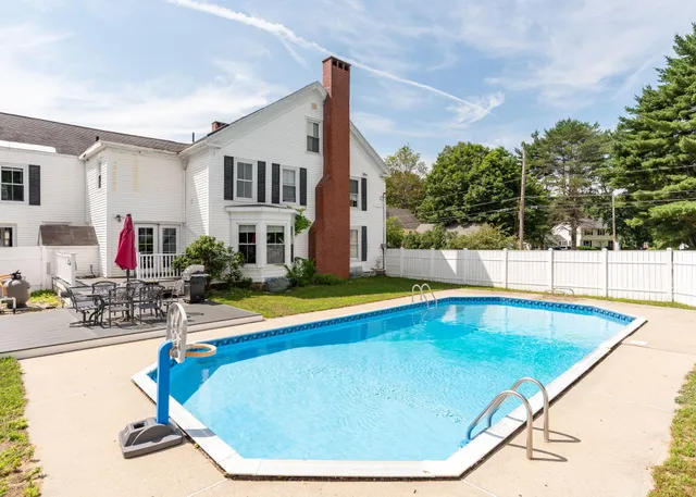 $1,375,000 | 84 Johnson Road, Gorham, ME 04038