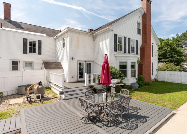 $1,375,000 | 84 Johnson Road, Gorham, ME 04038