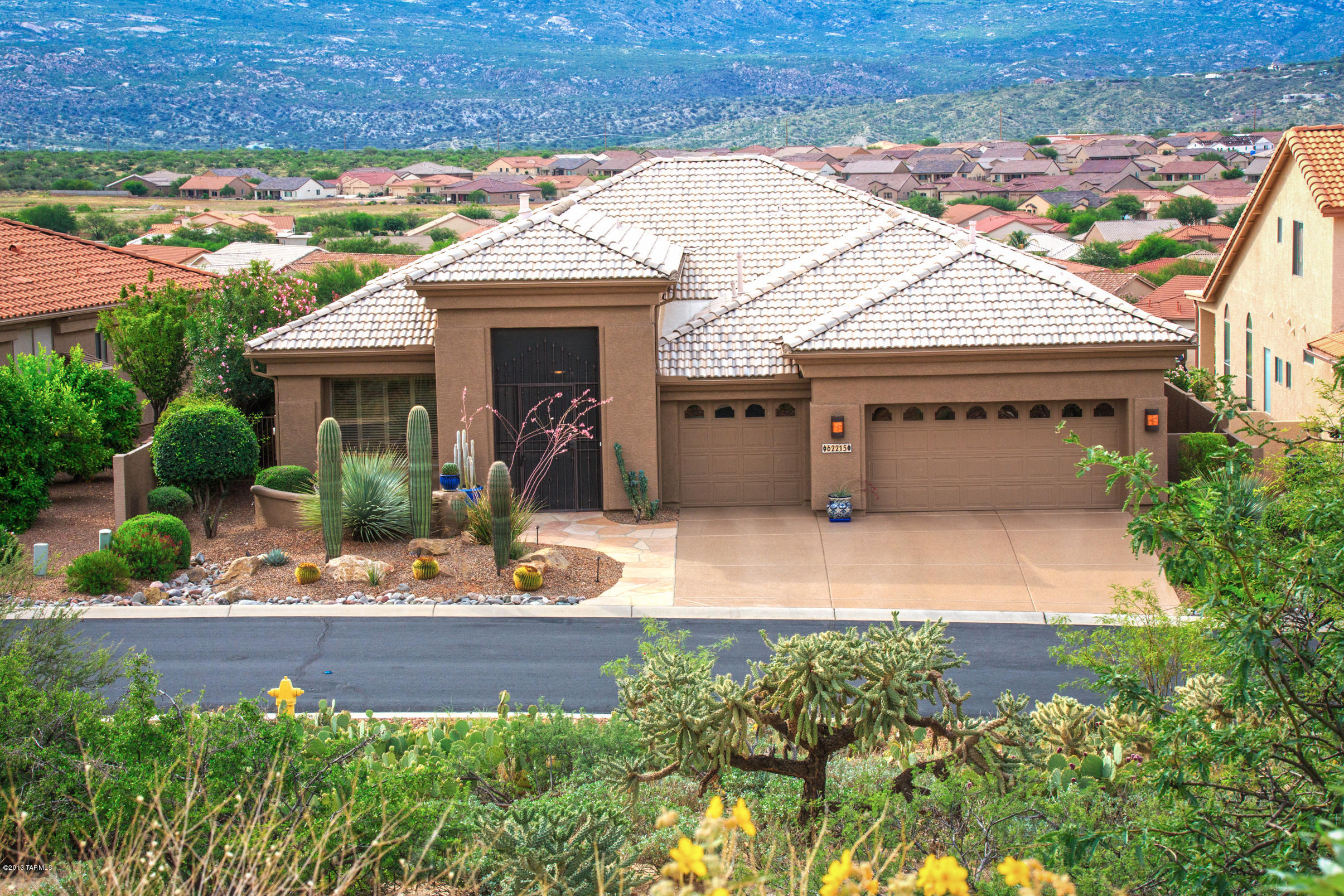 62215 East Rangewood Drive Tucson, AZ 85739 - Photo 1 of 34
