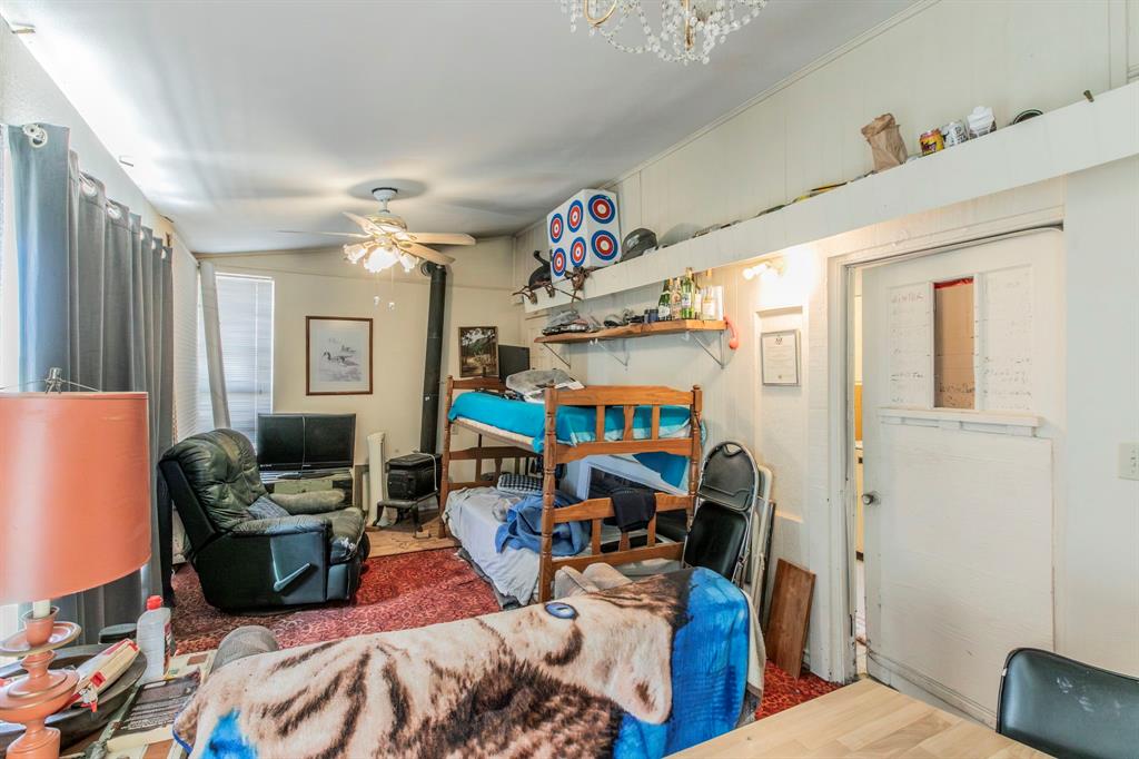 0 Private Road, Unit 4201 Clifton, TX 76634 - Photo 9 of 12 a bedroom with furniture and a bed