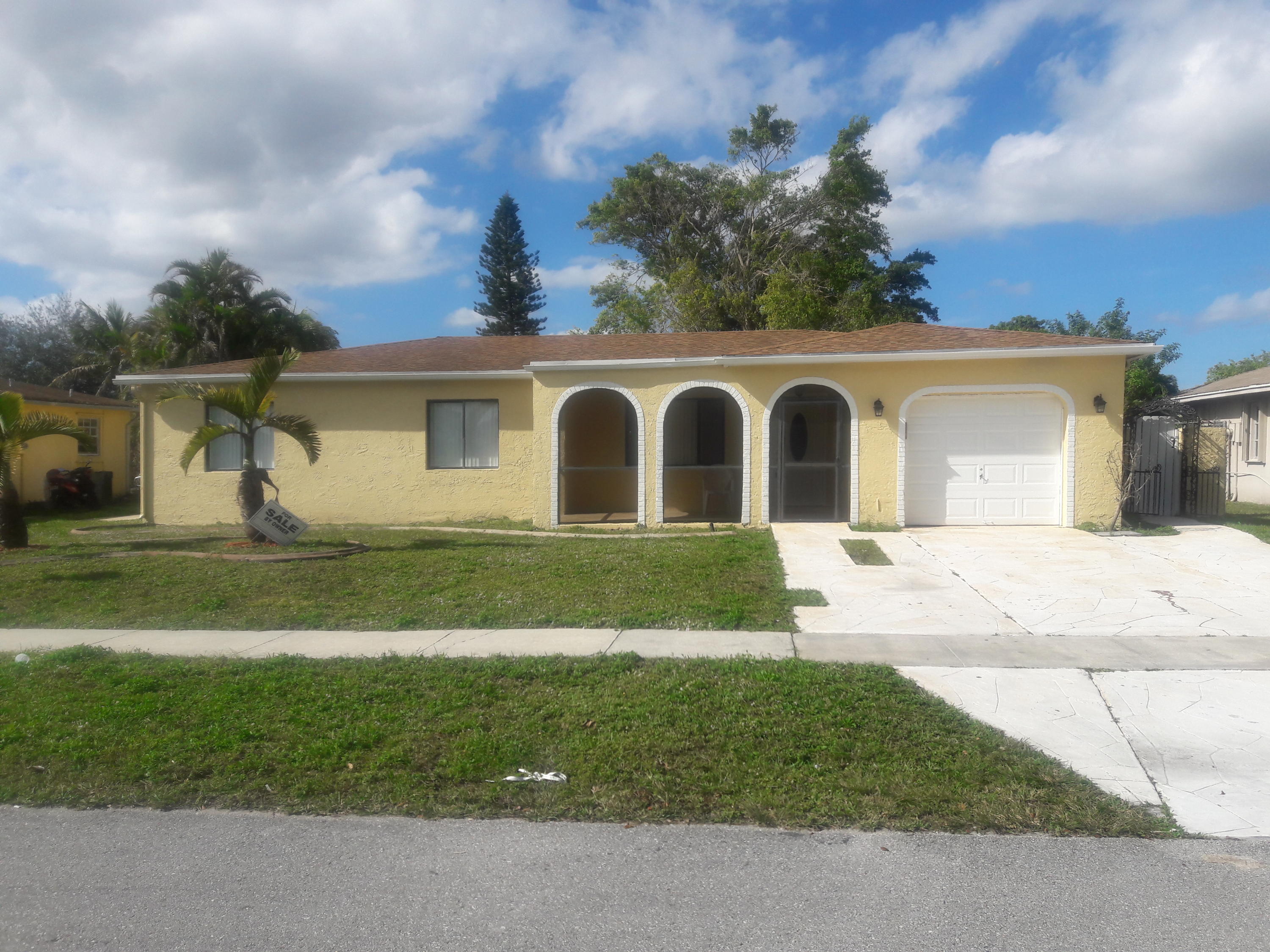22317 Boulder Street Boca Raton, FL 33428 - Photo 1 of 27 Boulder front view