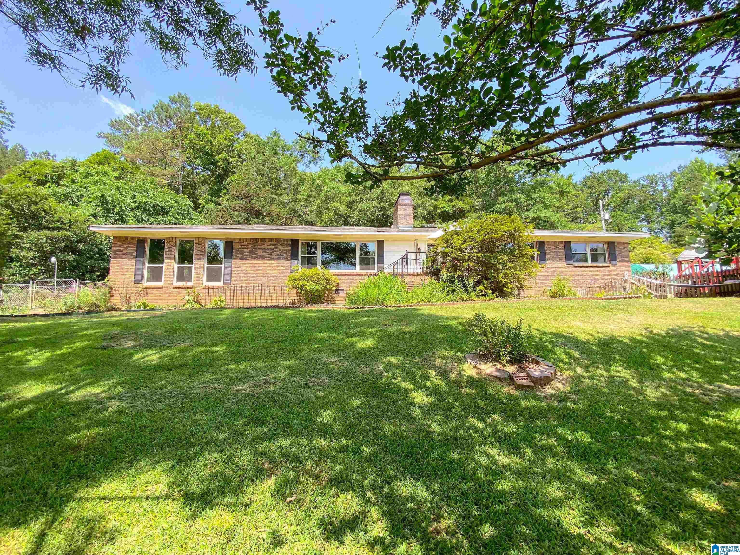 1505 Camp Creek Road Cropwell, AL 35054 - Photo 1 of 48