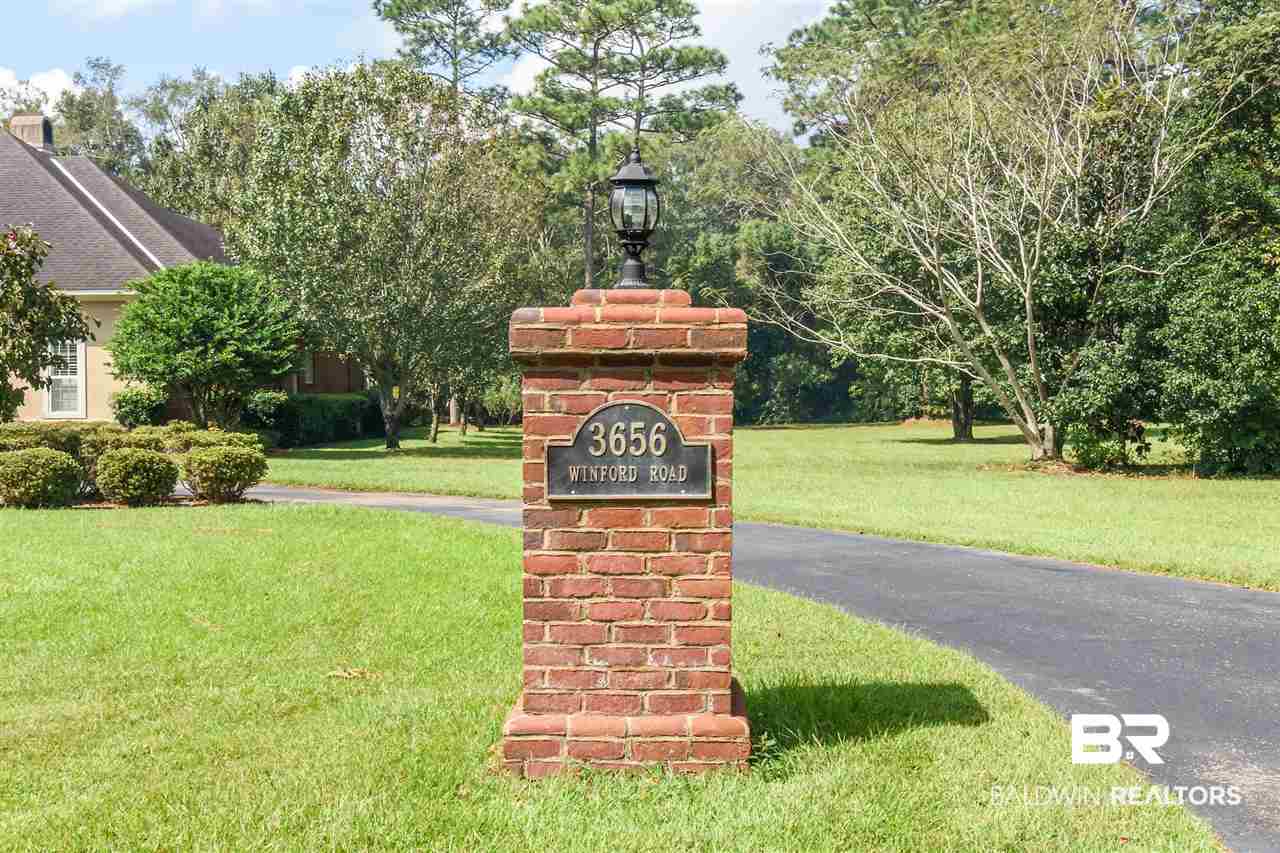 3656 Winford Road Mobile, AL 36619 - Photo 48 of 50