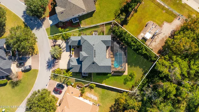 $1,096,000 | 2512 Tuscan Oaks Lane, Jacksonville, FL 32223