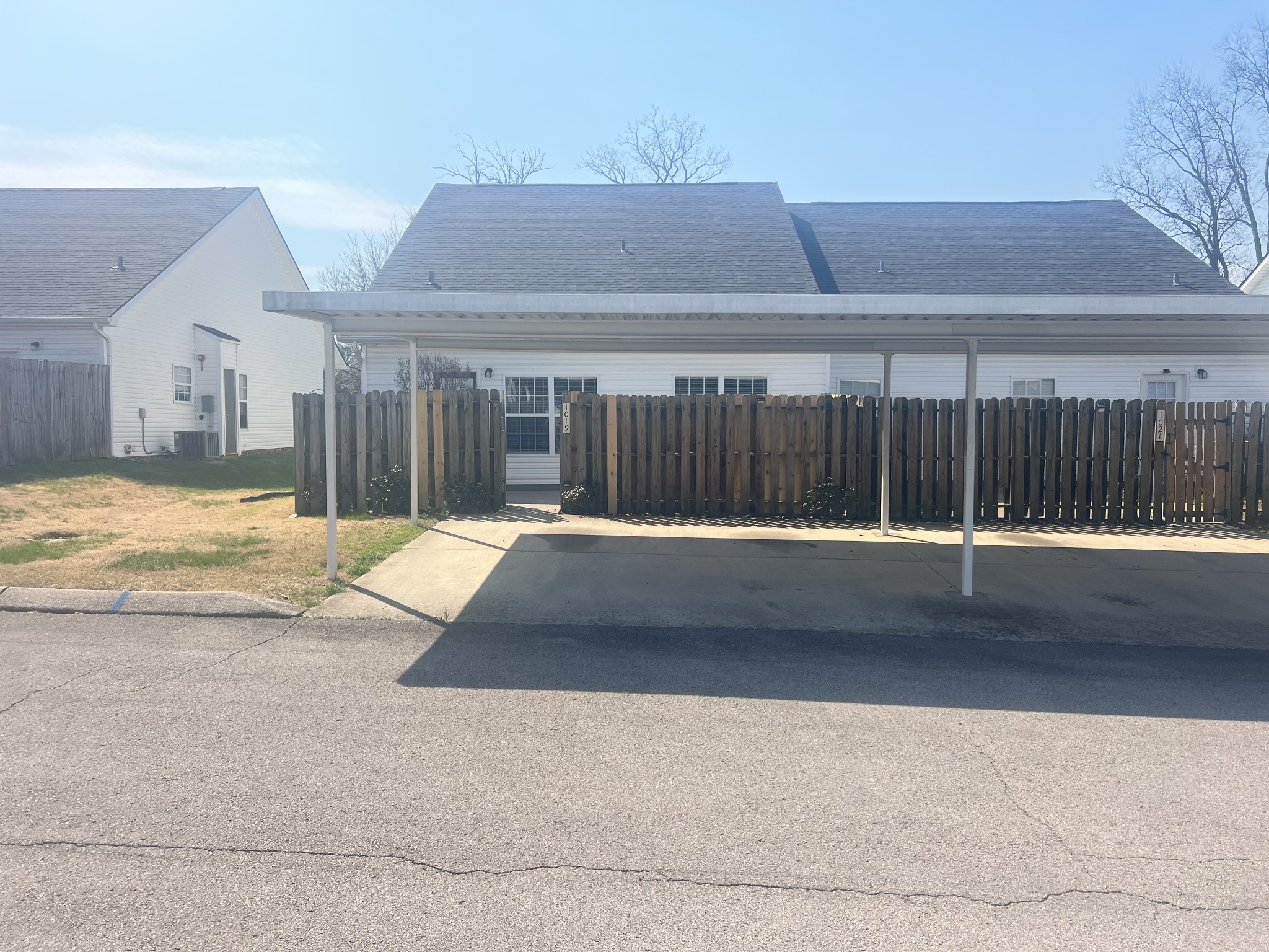 1019 Briggs Lane Spring Hill, TN 37174 - Photo 19 of 20 a view of swimming pool with a yard