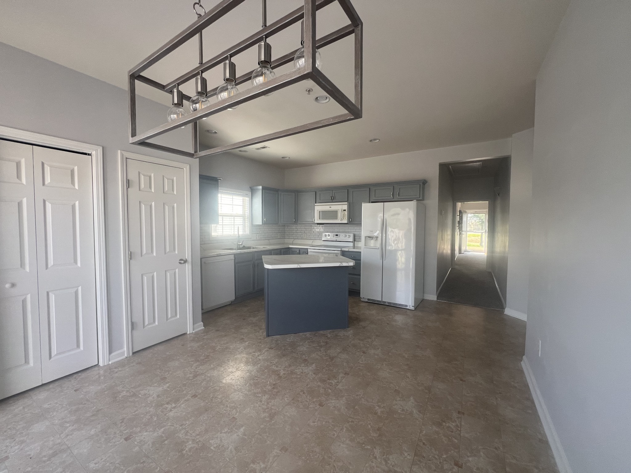 1019 Briggs Lane Spring Hill, TN 37174 - Photo 6 of 20 a view of a kitchen with a sink