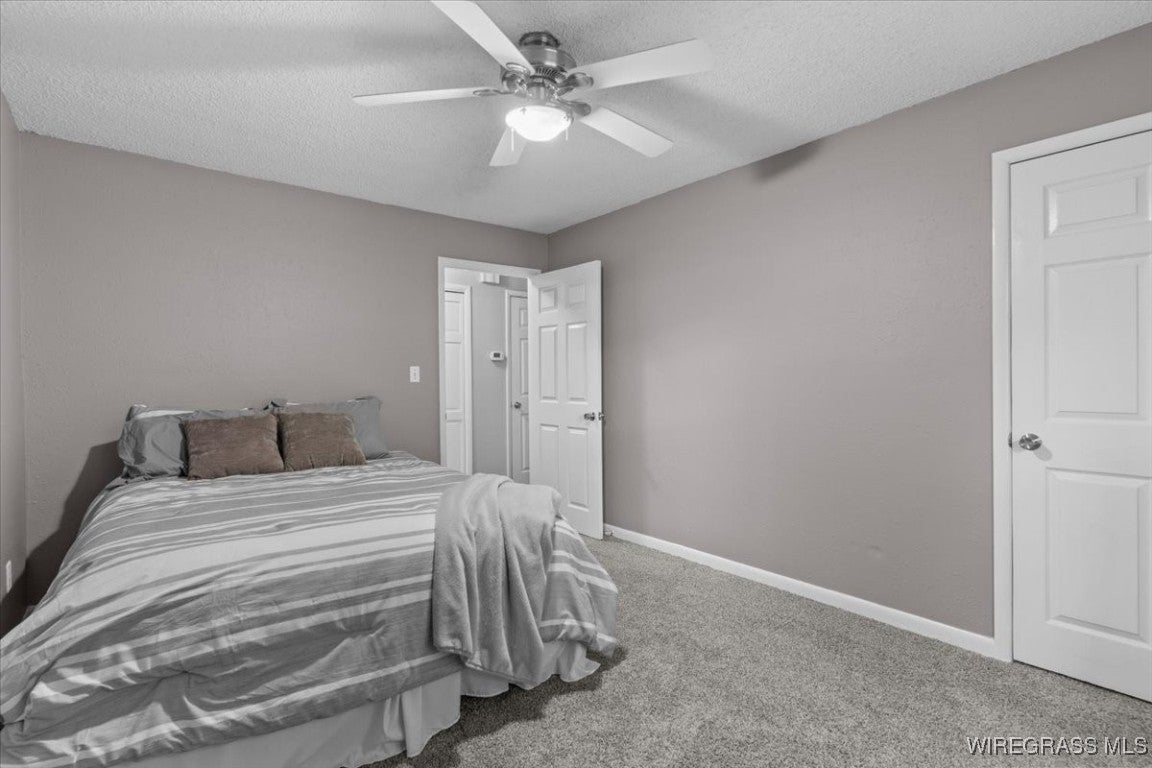 1706 Prestwood Bridge Road Andalusia, AL 36421 - Photo 25 of 33 #2 bedroom with large closet
