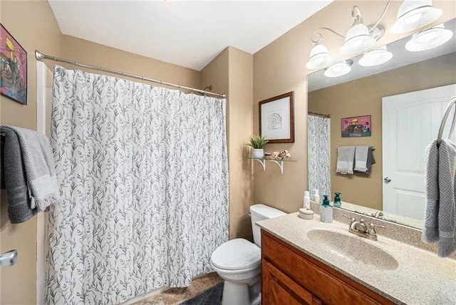 $408,000 | 104 Prairie Rose Circle, Smithville, MO 64089