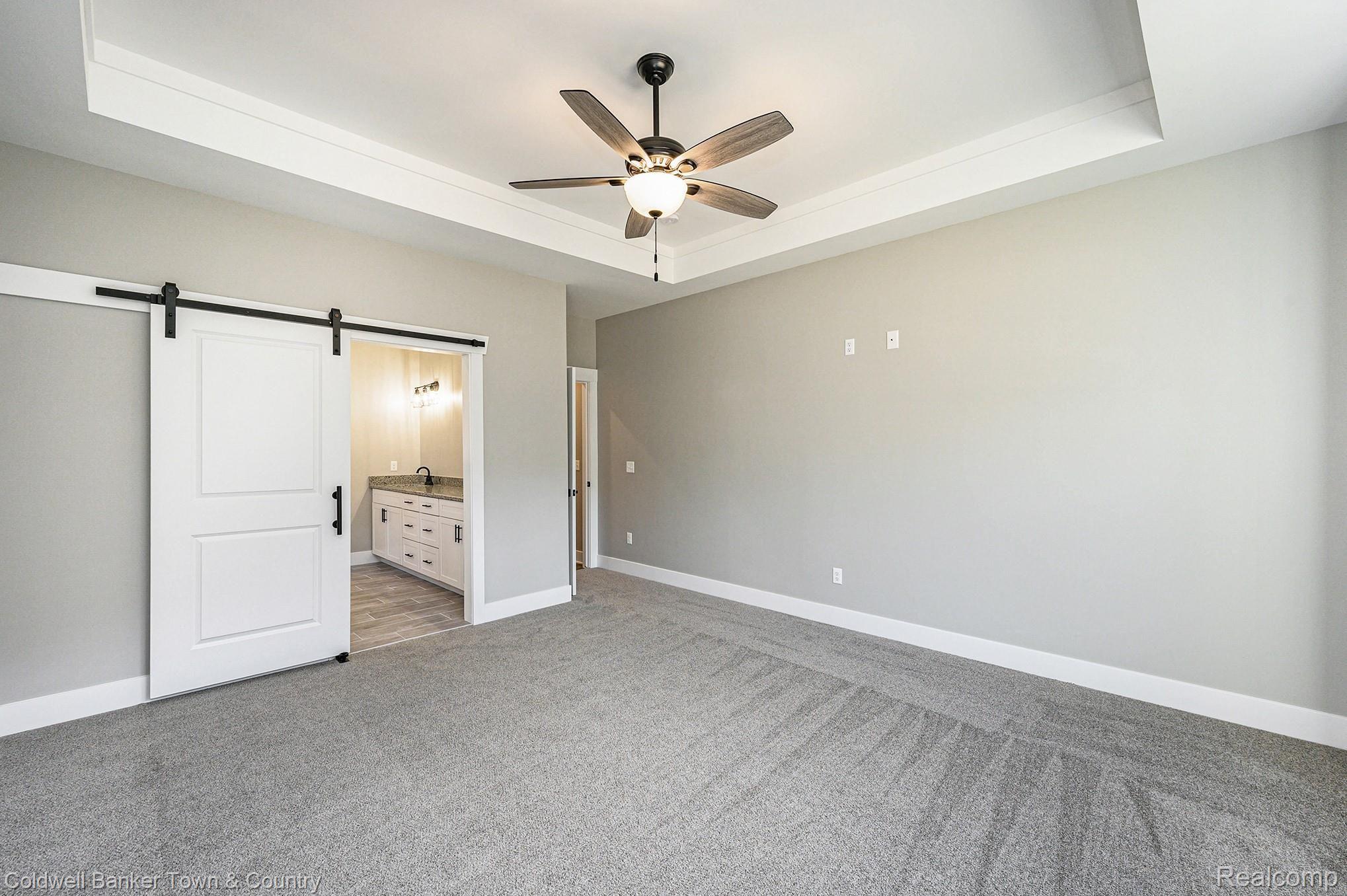 7555 Welle Road Brighton, MI 48116 - Photo 8 of 18 Master Suite