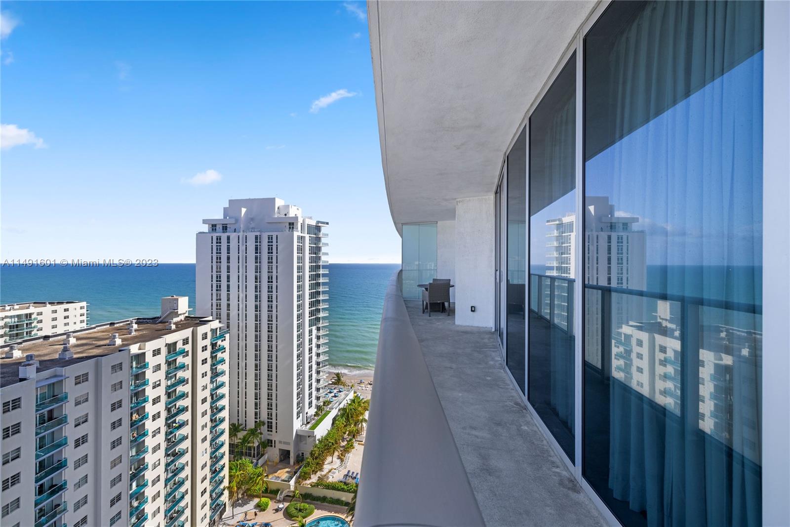 4111 South Ocean Dr Unit 1712