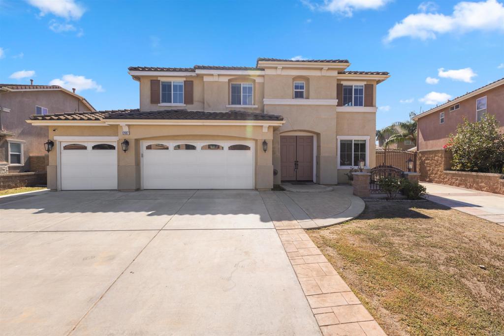 12887 Rimmon Road Eastvale, CA 92880 - Photo 1 of 1 a view of a white building