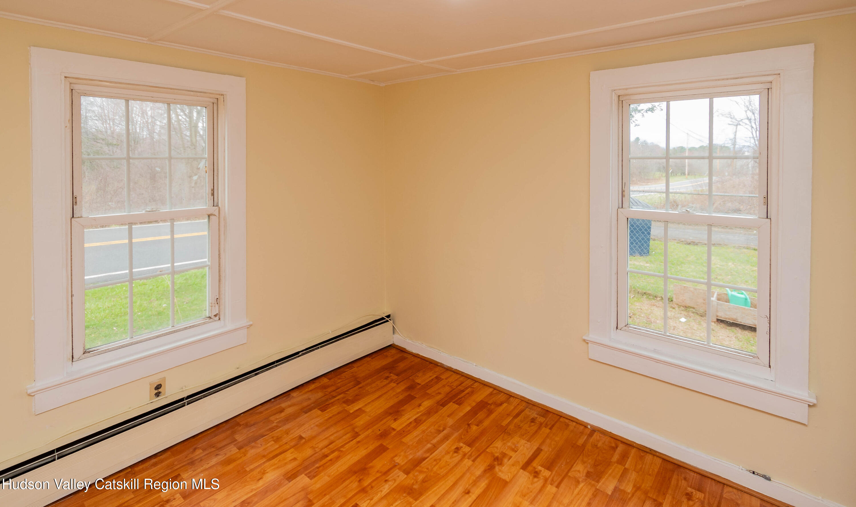 131 Station Road New Paltz, NY 12561 - Photo 11 of 31 an empty room with windows
