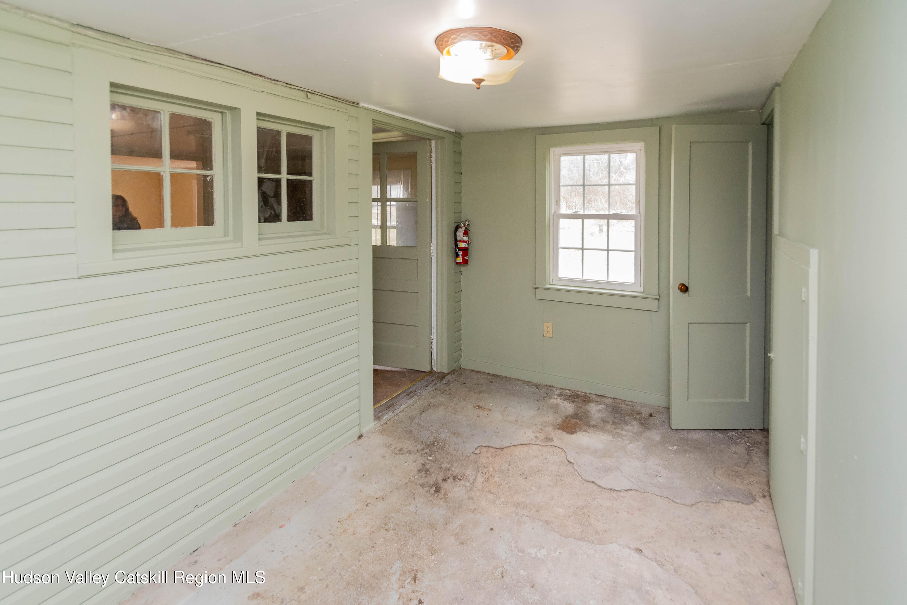 131 Station Road New Paltz, NY 12561 - Photo 13 of 31 an empty room with windows