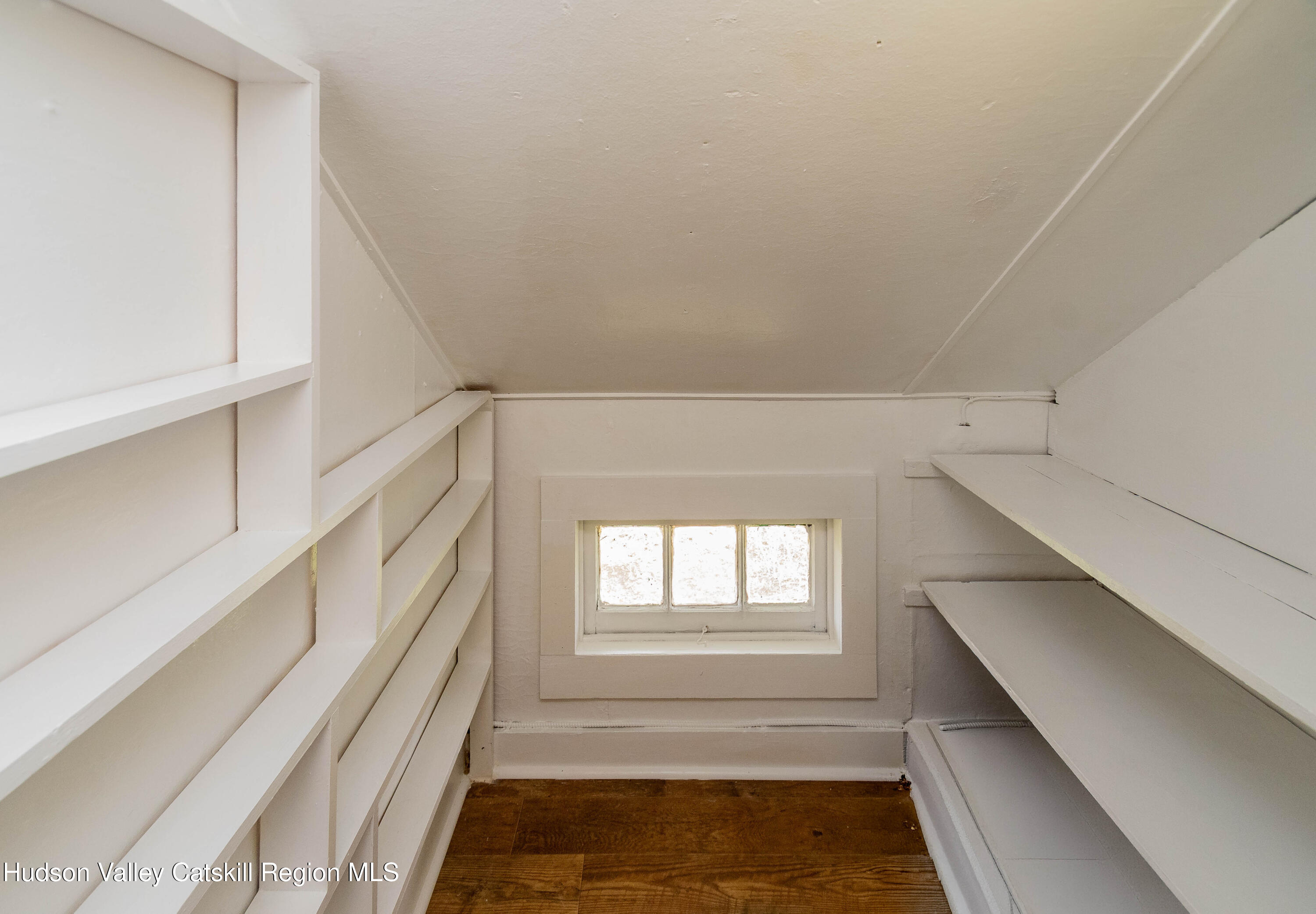 131 Station Road New Paltz, NY 12561 - Photo 18 of 31 a view of an empty walk in closet