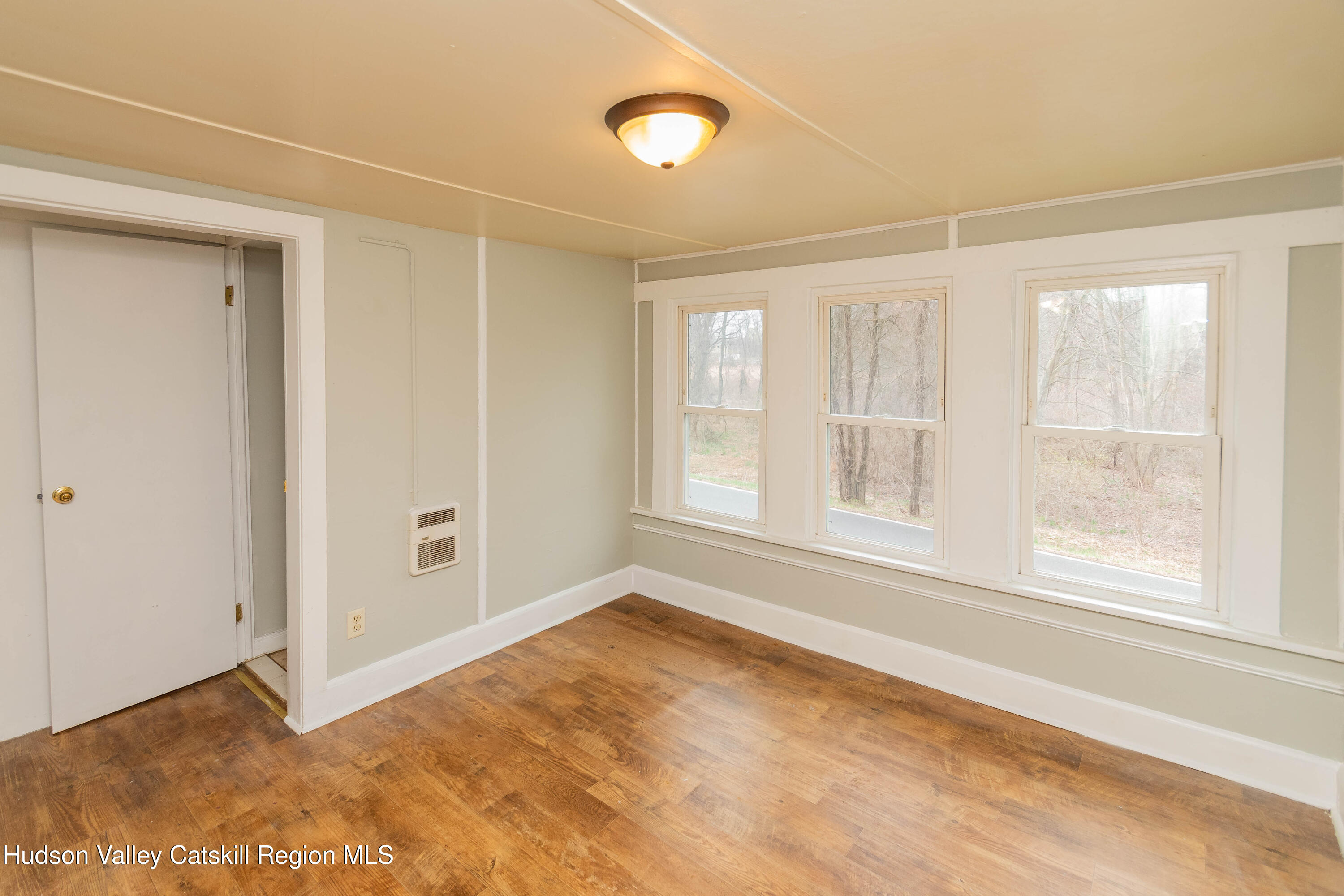 131 Station Road New Paltz, NY 12561 - Photo 19 of 31 a view of an empty room with a window