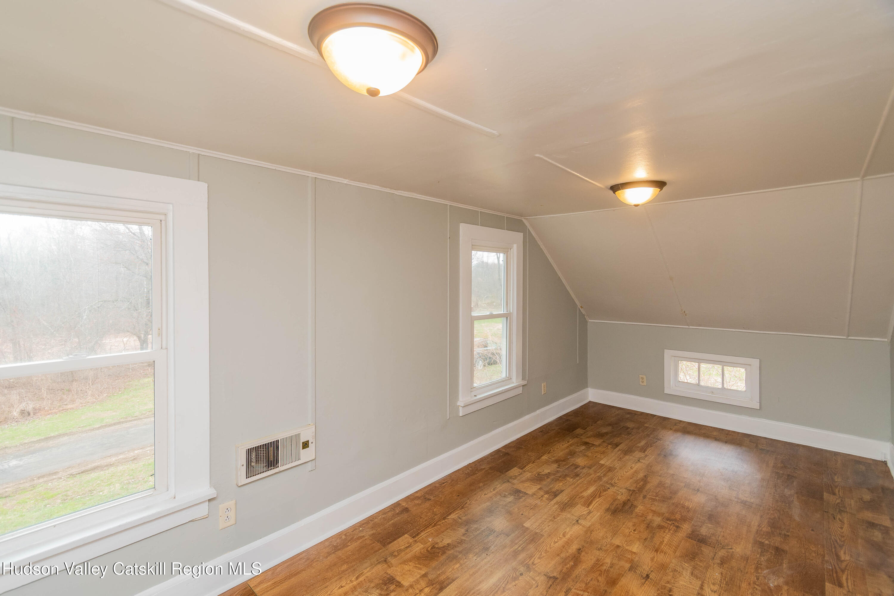 131 Station Road New Paltz, NY 12561 - Photo 21 of 31 a view of empty room with window