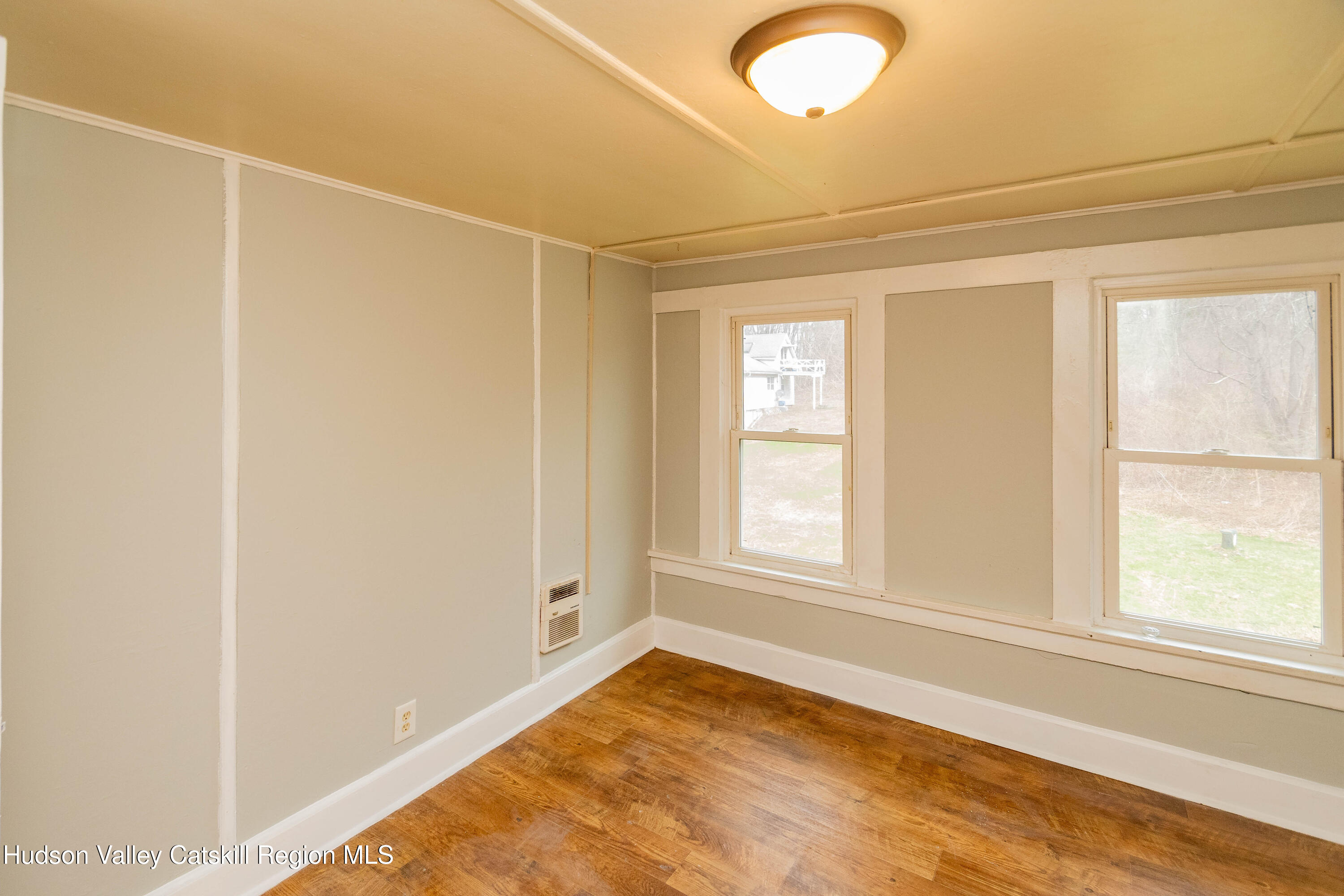 131 Station Road New Paltz, NY 12561 - Photo 26 of 31 a view of an empty room with a window