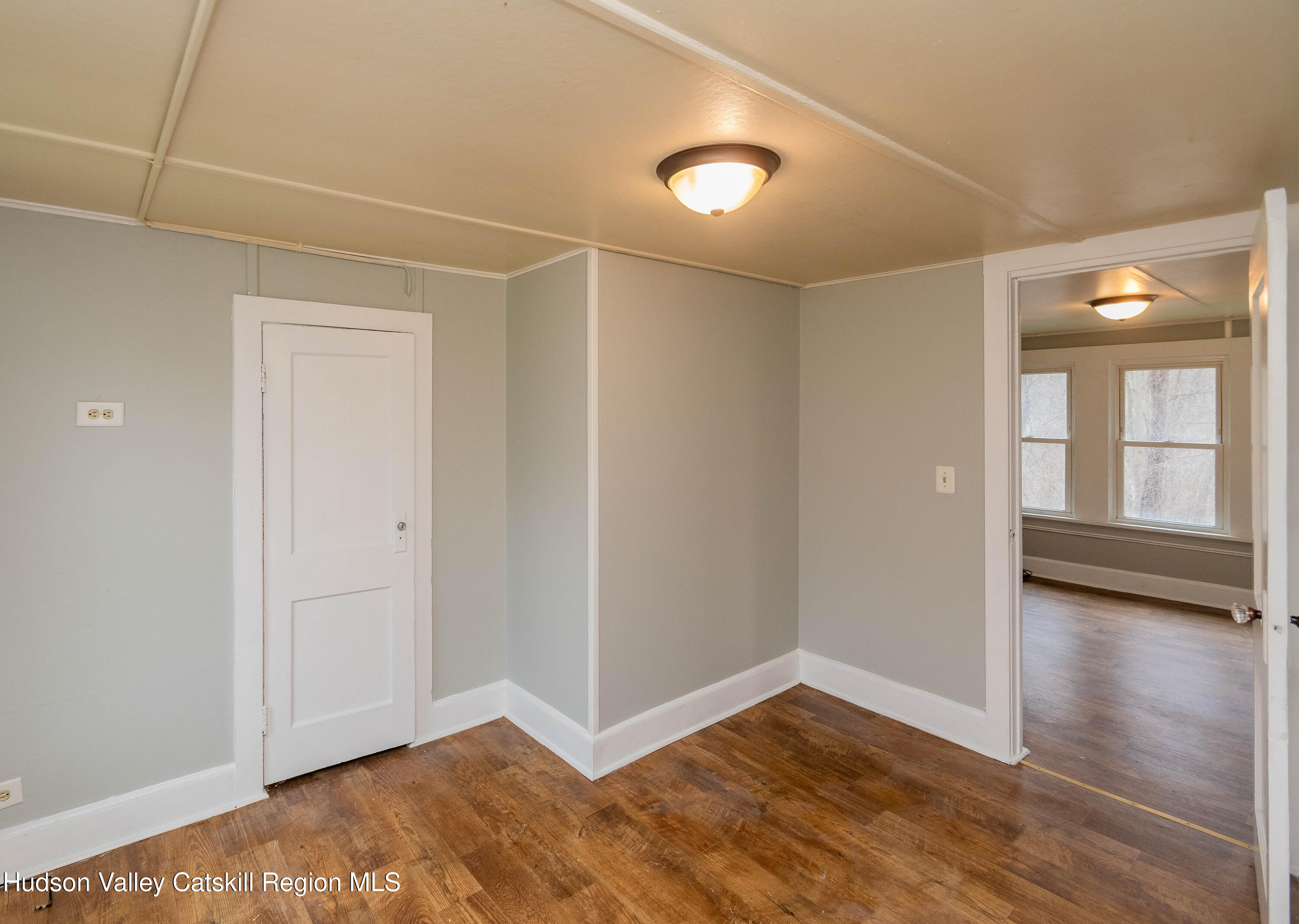 131 Station Road New Paltz, NY 12561 - Photo 27 of 31 a view of livingroom with hardwood floor and window