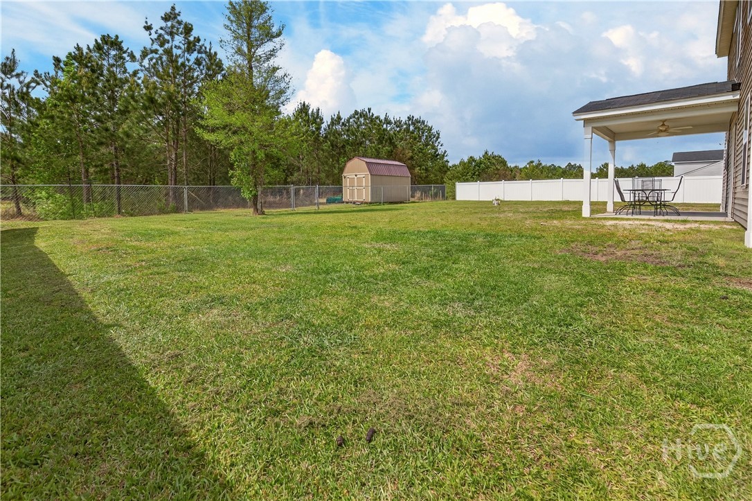195 Tondee Way Midway, GA 31320 - Photo 34 of 36