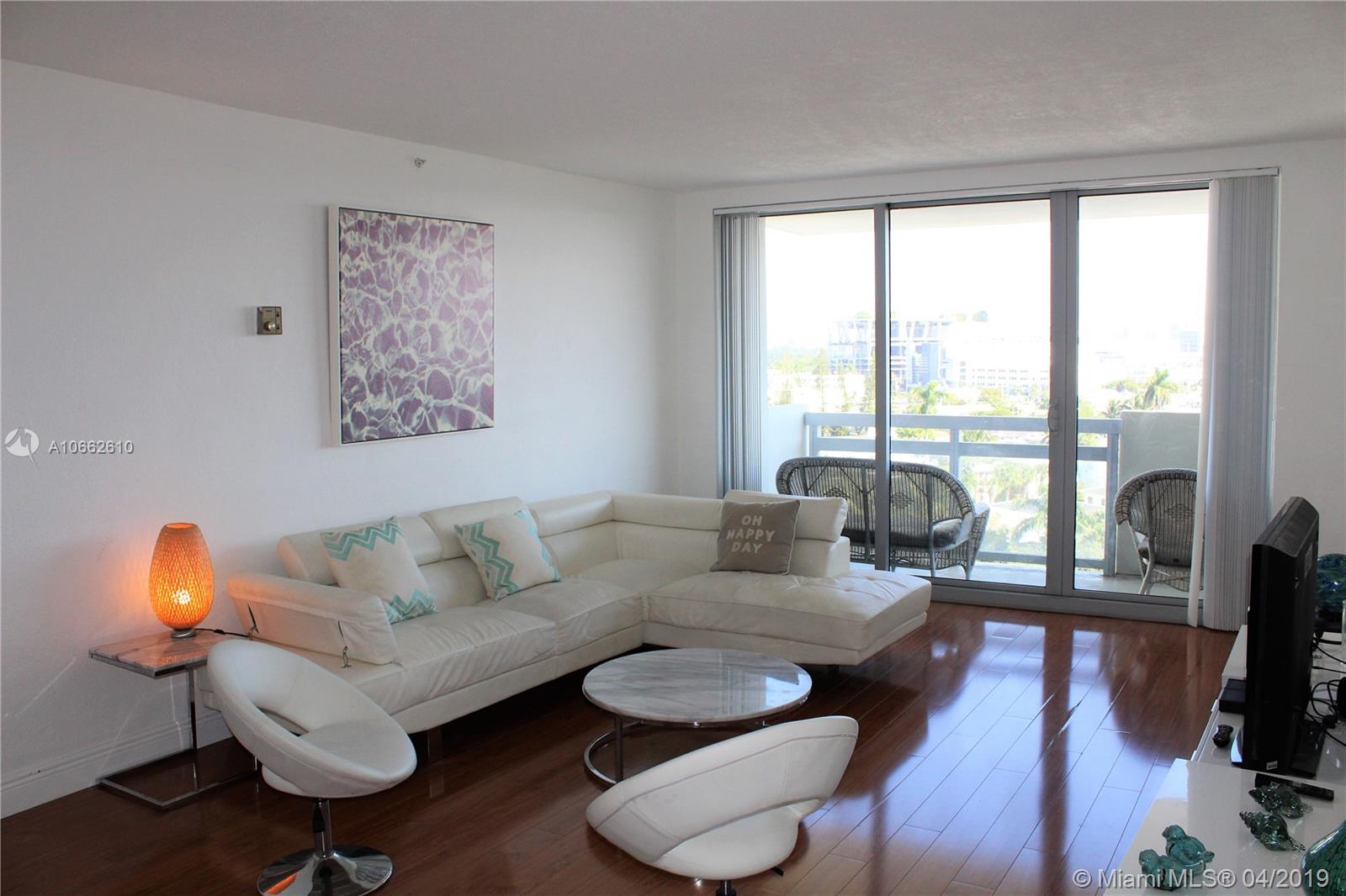 1500 Bay Road, Unit 904S Miami Beach, FL 33139 - Photo 3 of 13
