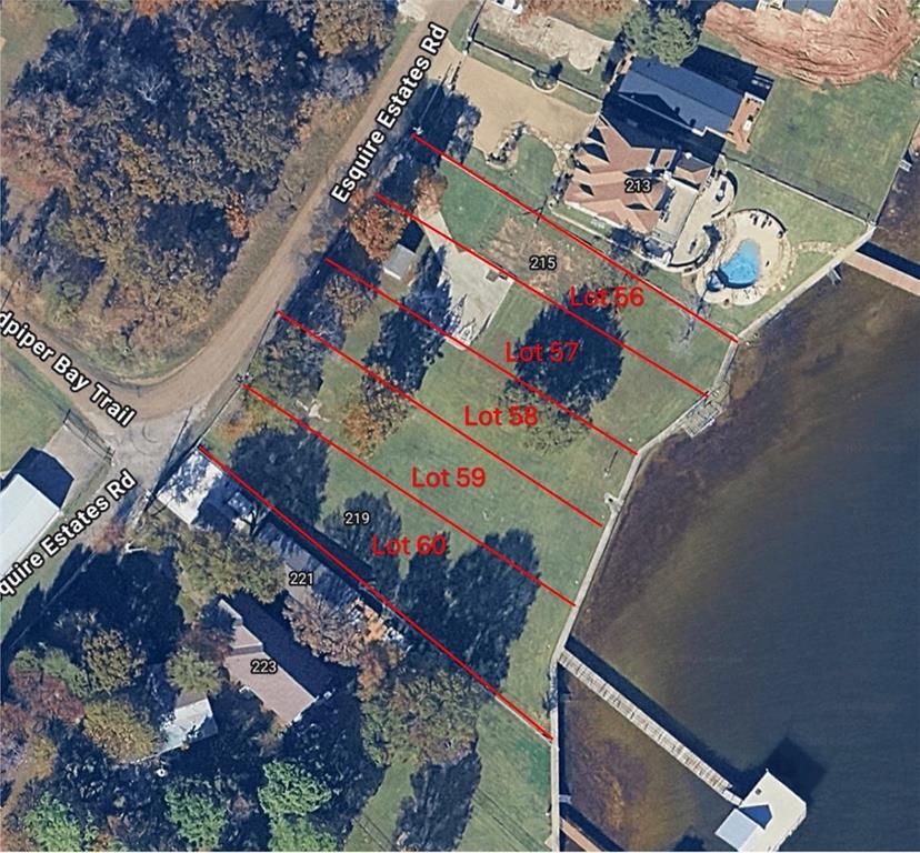 Lot 59 Esquire Estates Road Mabank, TX 75156 - Photo 1 of 1 unknown